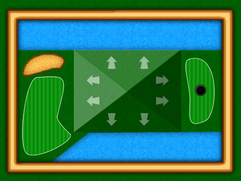 Golf 18 holes