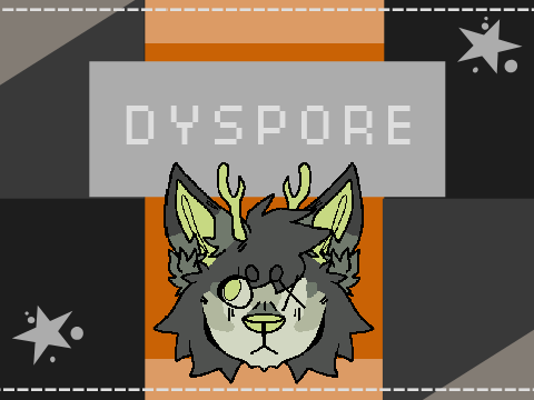 ✮ Dyspore ✮