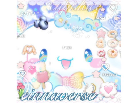 pfp for cinnaverse