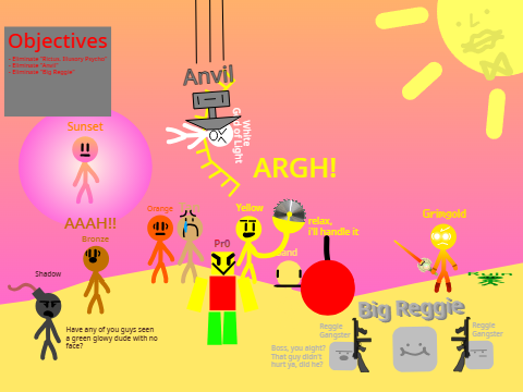 Changiosity: A New World [66]