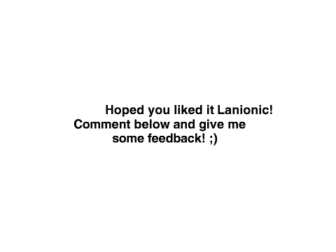 Roo vs Flame Audition for Lanionic