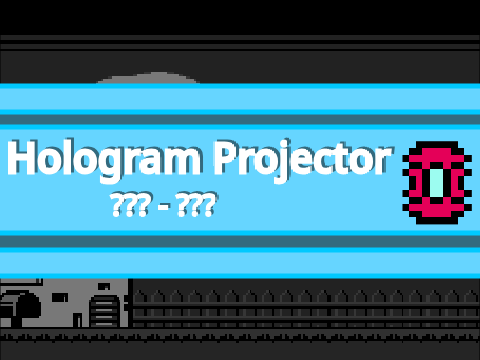 |-HALLOWEEN SPECIAL 2-| Vs Hologram Projector