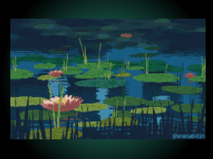 Lofi music ~ Koi Pond .｡*ﾟ+.*.｡ ﾟ+..｡*ﾟ+
