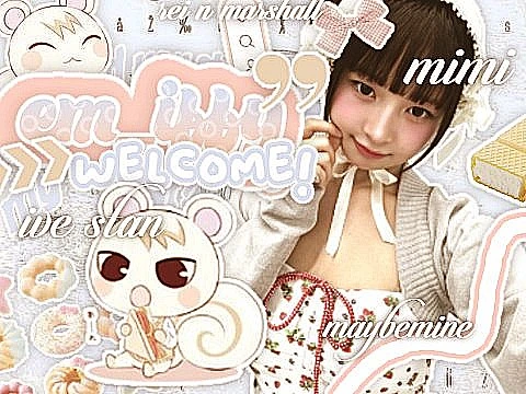 　bce for mimi ⊹