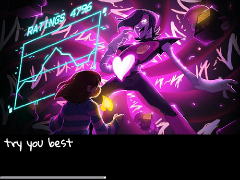 Mettaton_EX (Death By Glamour) Lyrical Subtitles