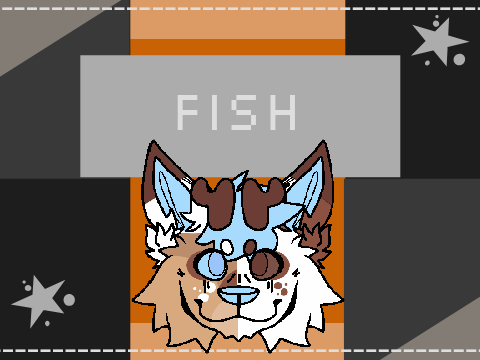✮ Fish ✮