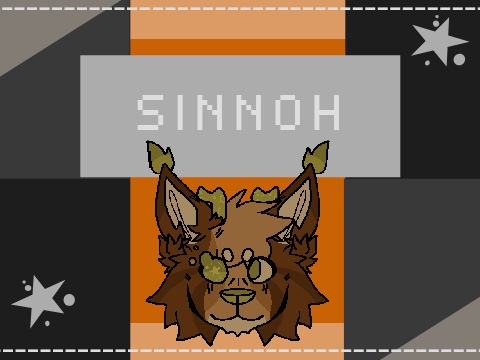 ✮ Sinnoh ✮