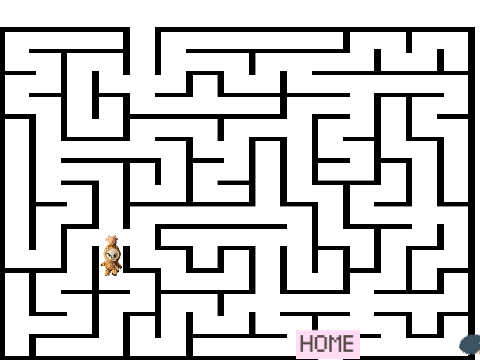 maze ୨ৎ (╥﹏╥)