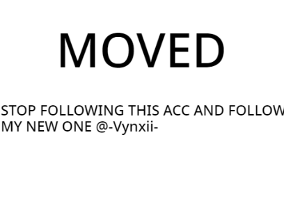 MOVED