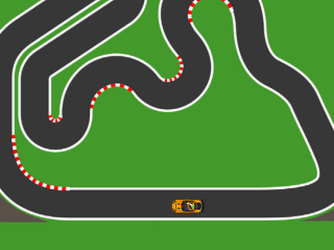 Modded Drift Racing Practice