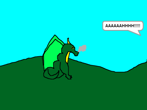RandomAnimation3:  Dragons