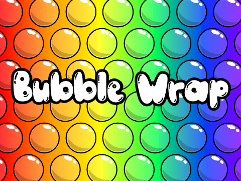 RAINBOW BUBBLES