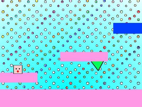 YCS - GM02 - Platformer Game Basic Code Only