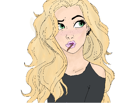 Ashley Brookes (hehe >:3)
