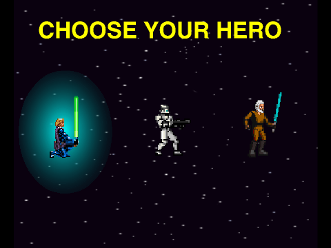 Star Wars Game