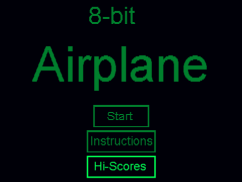 8-Bit Airplane