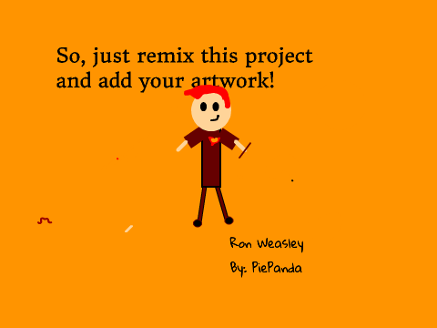 Harry Potter Game Contest! remix-2