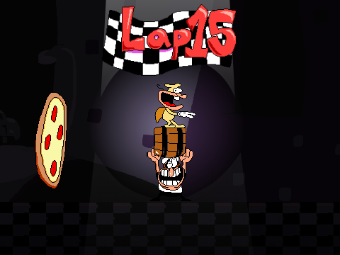 TOO MANY LAPS!!!