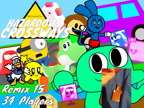 AY: In Hazardous Crossways (15)