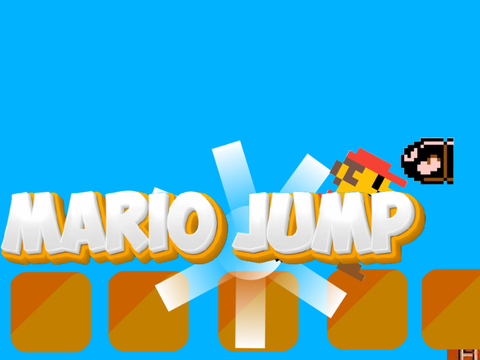 Mario Jump hacked