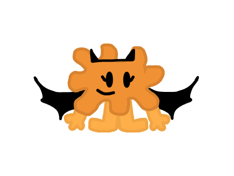 splat Halloween costume