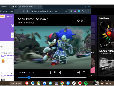my chromebook be lookin like this bro
