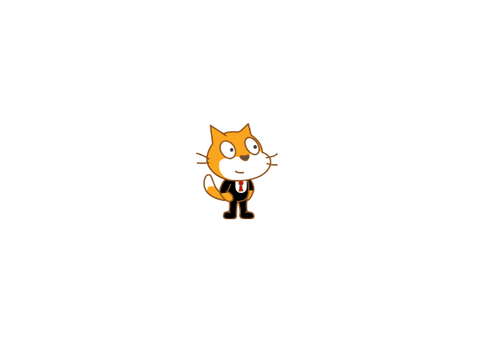 Scratch click! my true first project