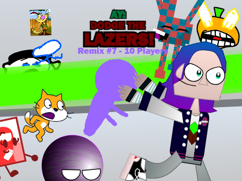 AY: Dodge The Lazers! (7)