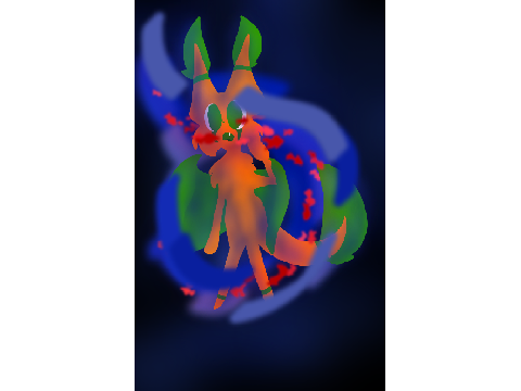 Shading test
