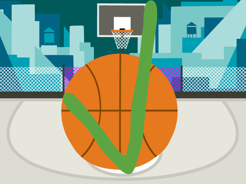  Basketball RULES 