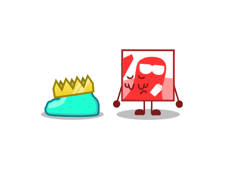 No KingSlime.