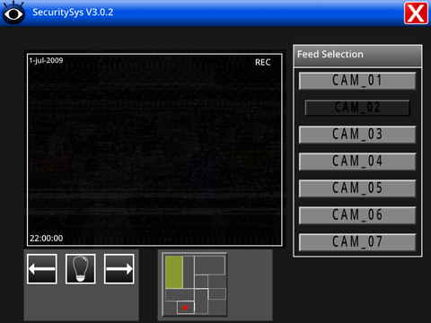 Security Camera System concept But Better remix