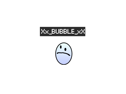 bubble