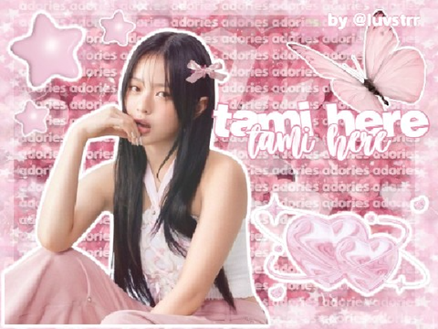 ! bce for tami