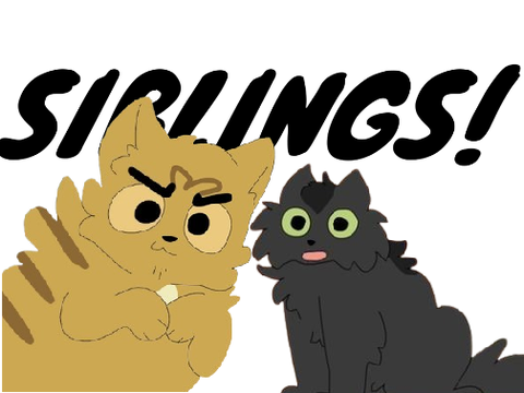 Siblings! (Work in progress)