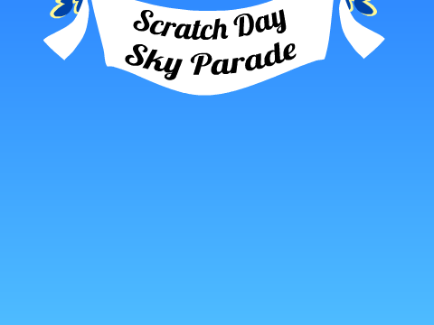 Scratch Day Sky Parade remix
