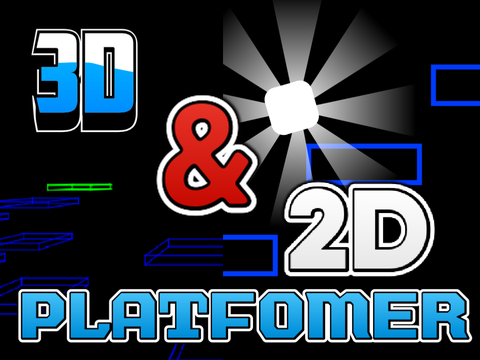 3D＆2D, platformer remake (working version)