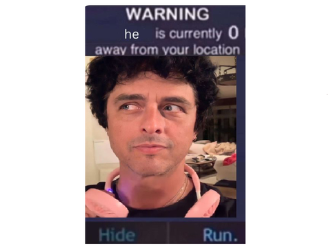 I need art of this goober! (NOT BILLIE)