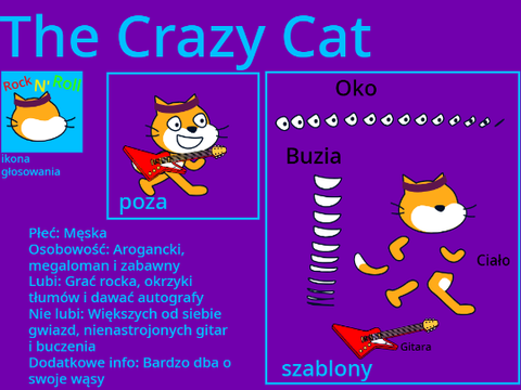 KABEL: The Crazy Cat 