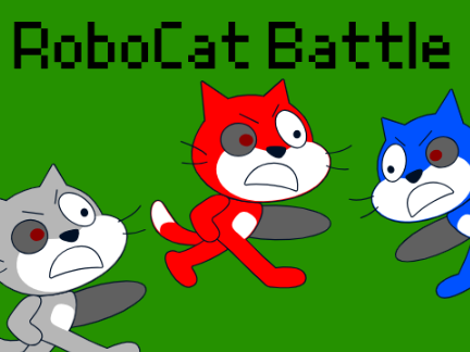 RoboCat Battle