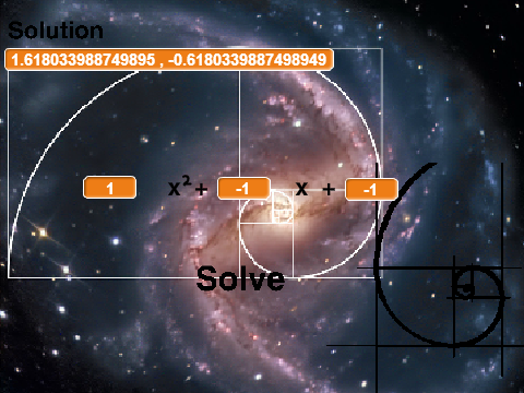 Quadratic Solver