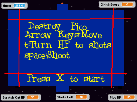 Destroy Pico V1.2