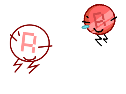 Red COIN haha!!