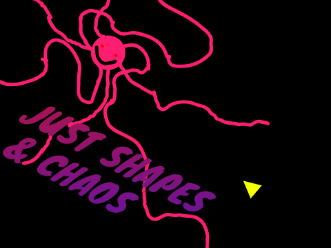 Just Shapes & Chaos Level 1: Wrath Of The Bobberwocky (1)