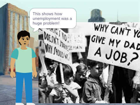 Great Depression (School Project)