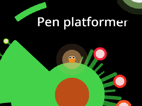 Pen platformer[100% PEN]