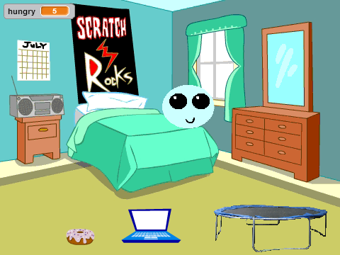 my virtual boo