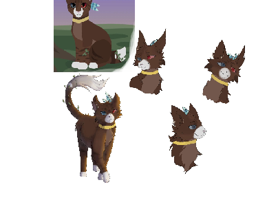 Gimmi your ocs for comic purposes remix