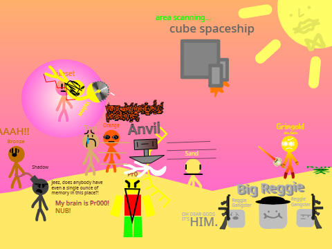 Changiosity: A New World [85]