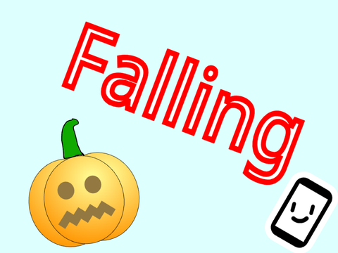 Falling (Scratchtober Fall #4)